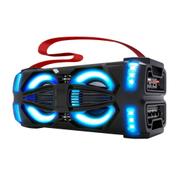 Caixa de Som Novik Neo Lightshow