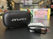 Caixa de Som Awei Preto Y900