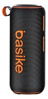 Caixa de Som Basike Preto Ba-rad123
