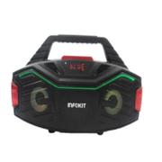 Caixa de Som Infokit Vermelho Vc-m410bt