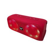 Caixa de Som Altomex Vermelho Al-6095