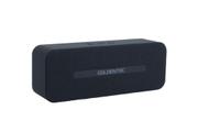 Caixa de Som Goldentec Preto Gt201p