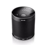 Caixa de Som Grasep Preto D-q3