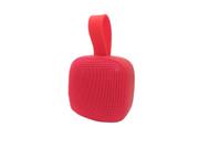 Caixa de Som Kapbom Vermelho Ka-8507