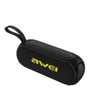 Caixa de Som Awei Preto Ka2