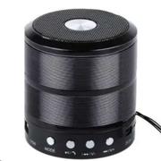 Caixa de Som Grasep Preto D-bh887