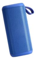 Caixa de Som Maketech Azul Bts-35