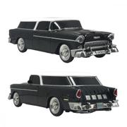 Caixa de Som Kapbom Preto Ws-1955
