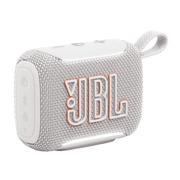 Caixa de Som Jbl Branco Go 5