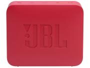 Caixa de Som Jbl Vermelho Go Essential 2