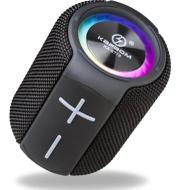 Caixa de Som Kapbom Preto Ka-8778