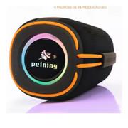 Caixa de Som Peining Preto Pei-232