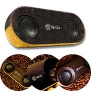Caixa de Som Handz Preto Espresso