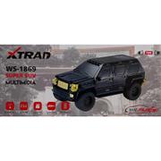 Caixa de Som Xtrad Super Suv Preto Ws-1869