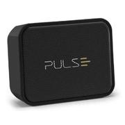 Caixa de Som Pulse Sound Preto Sp354