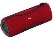 Caixa de Som TCL Vermelho Bs16b