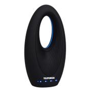 Caixa de Som Telefunken Preto Style