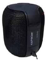 Caixa de Som Kapbom Preto Ka-8509
