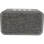 Caixa de Som Oex Cinza Sk407
