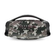 Caixa de Som Aiwa Boombox - Camuflado Aws-bbs-01-gr