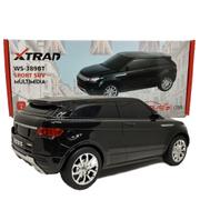 Caixa de Som Xtrad Preto Ws-389