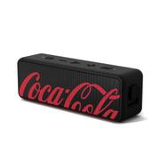 Caixa de Som Coca-cola Preto Soundbox