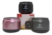Caixa de Som Kapbom Preto Ka-8776