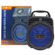 Caixa de Som Inova Preto Rad-8672