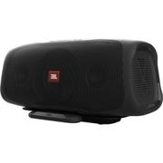 Caixa de Som Jbl Preto Basspro Go