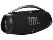 Caixa de Som Jbl Preto Boombox 3