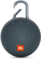 Caixa de Som Jbl Azul Clip 3