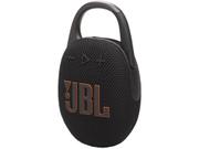 Caixa de Som Jbl Preto Clip 5