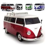 Caixa de Som Xtrad Kombi - Vermelho Ws-266bt