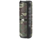 Caixa de Som Pulse Sound Wave 2 - Camuflado Sp374