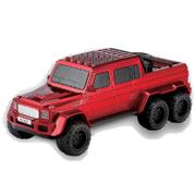 Caixa de Som Xtrad Vermelho Xdg-293