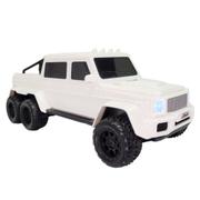 Caixa de Som Xtrad Mercedes - Branco Xdg-93