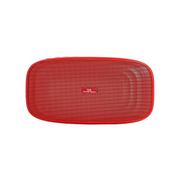 Caixa de Som Maketech Vermelho Bts-11
