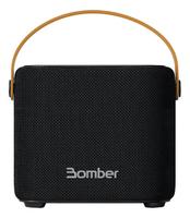 Caixa de Som Bomber Preto Bomberbag