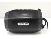 Caixa de Som Kapbom Preto Ka-8510