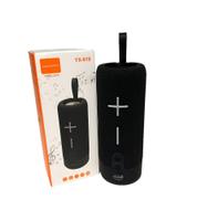 Caixa de Som Hmaston Preto Yx-619