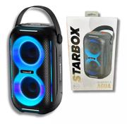 Caixa de Som Sumay Starbox Preto Sm-csp1312p