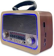 Caixa de Som Kapbom Vintage Ka-3199