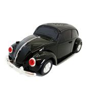Caixa de Som Xtrad Fusca Bug Car Preto Ws-1939