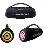 Caixa de Som Kapbom Camuflado Ka-8418