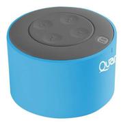 Caixa de Som Quanta Azul Claro Qtspb47
