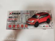 Caixa de Som Xtrad Sport Suv Preto Ws-211