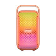 Caixa de Som Grasep Laranja D-s3210