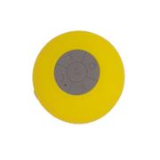 Caixa de Som Lehmox Amarelo Les-x1