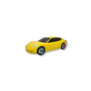 Caixa de Som Xtrad Porsche Sport - Amarelo Ws-5397