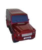 Caixa de Som Xtrad Mbrabu - Vermelho Ws-601